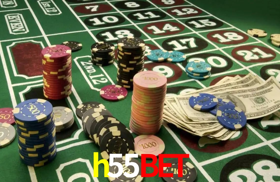 h55bet: Seu Cassino Premiado com Pagamentos Rápidos