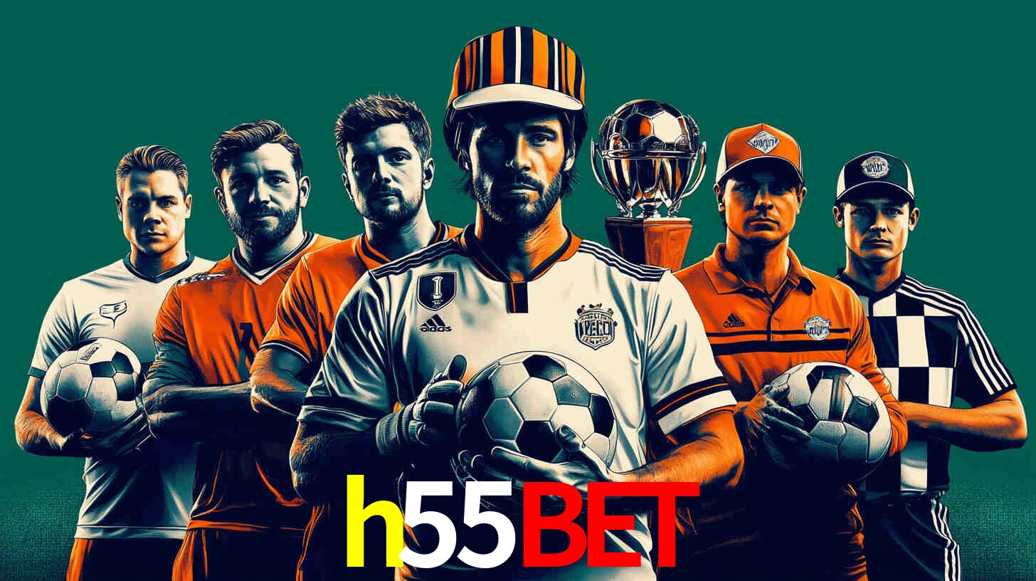 Bônus de Boas-vindas h55bet