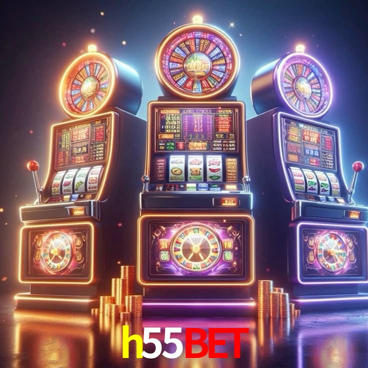 h55bet - O Gigante Brasileiro dos Cassinos Online - h55bet.com