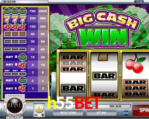 Descubra o Mundo do Cassino Online com h55bet