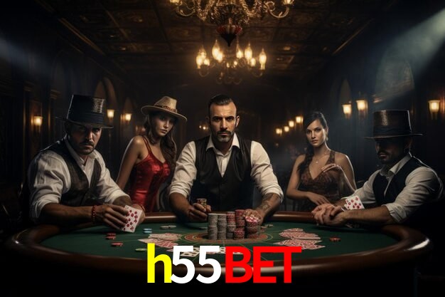 Promoção Relâmpago h55bet