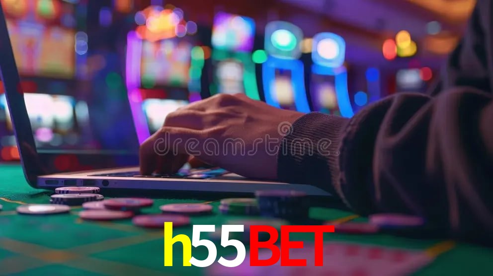 A Revolução dos Aplicativos de Jogos no h55bet