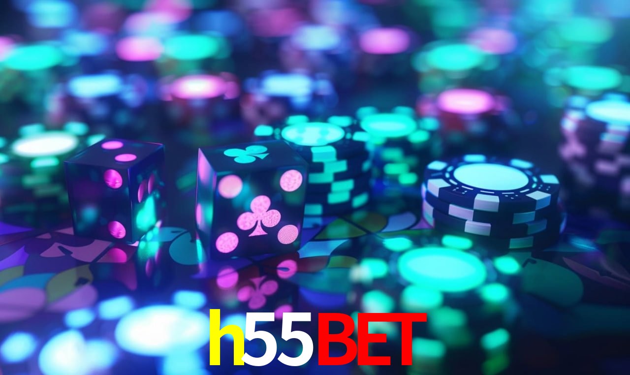 A Emoção da Loteria na h55bet: Uma Chance de Mudança de Vida