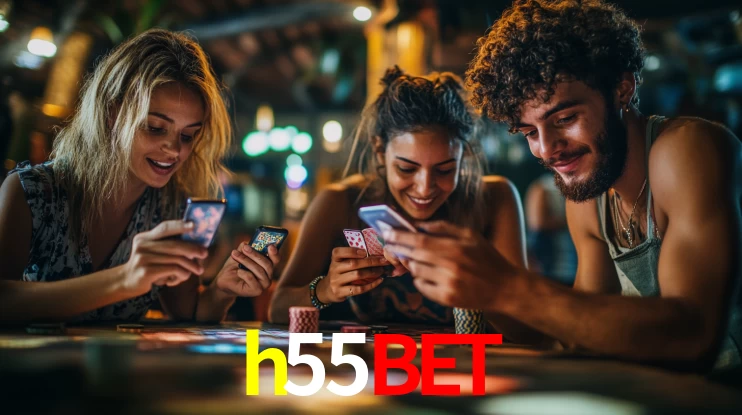 Premium Interface h55bet