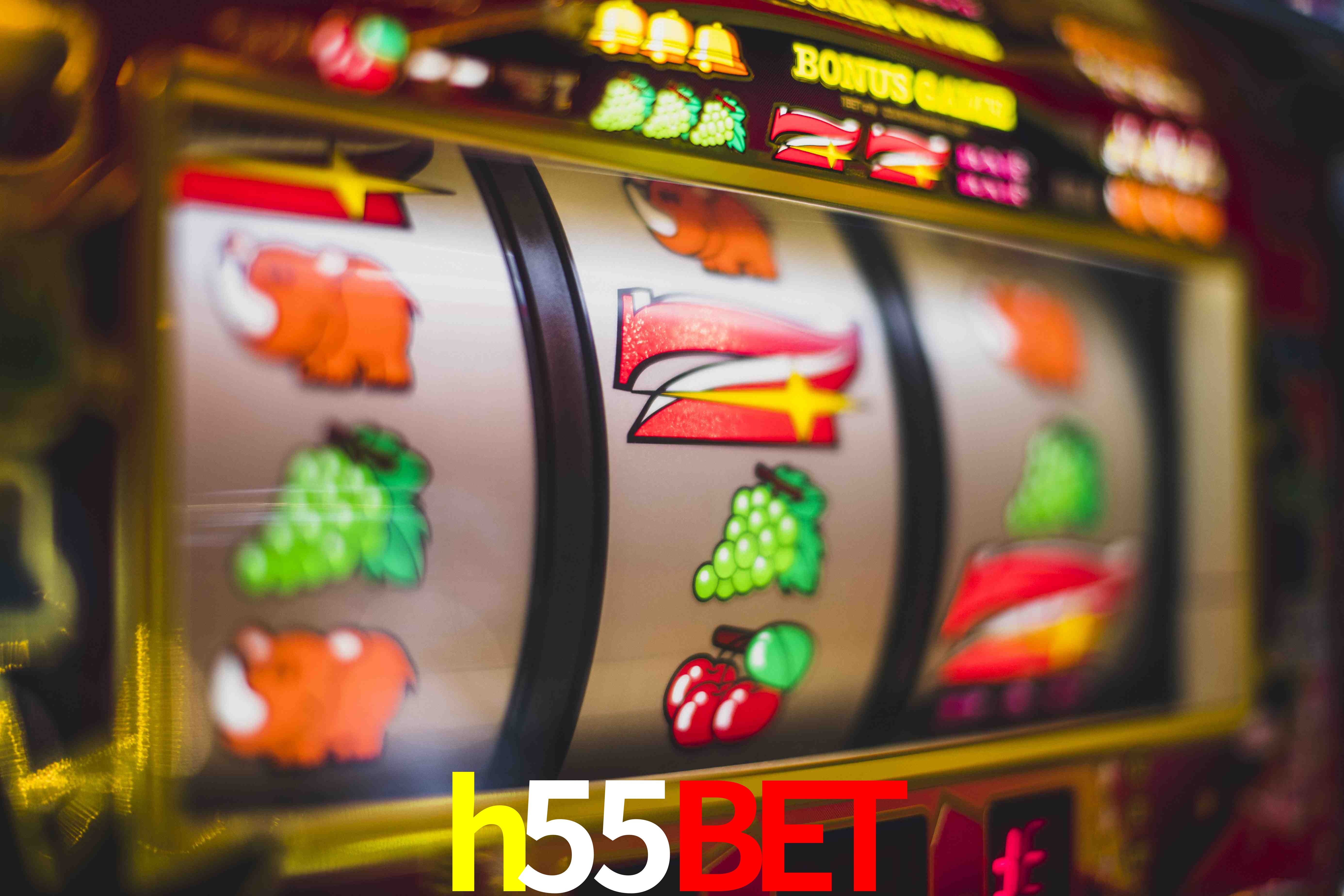 Roulette Table h55bet