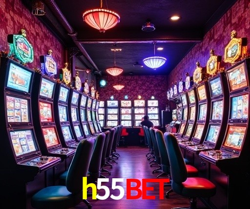 A Experiência Imersiva dos Cassinos Ao Vivo no h55bet