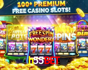 Descubra o Mundo do Cassino Online com h55bet
