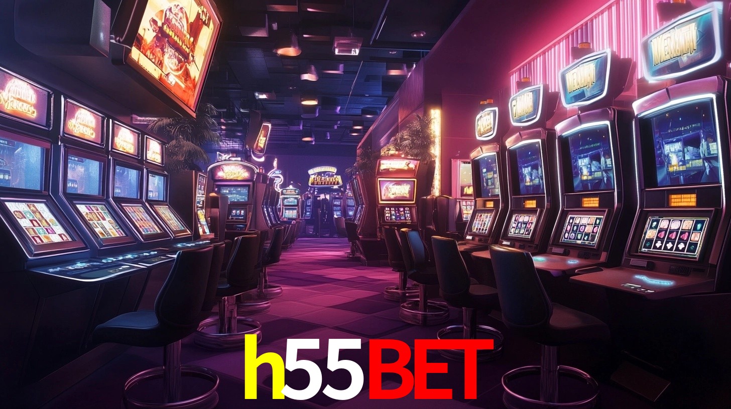 h55bet: Jogos de Caça-Níqueis-Altas Recompensas, Roleta-Velocidade, Blackjack-Desafios Máximos