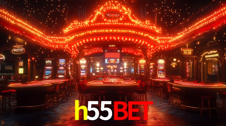 Sinta a adrenalina dos jogos de cassino com h55bet