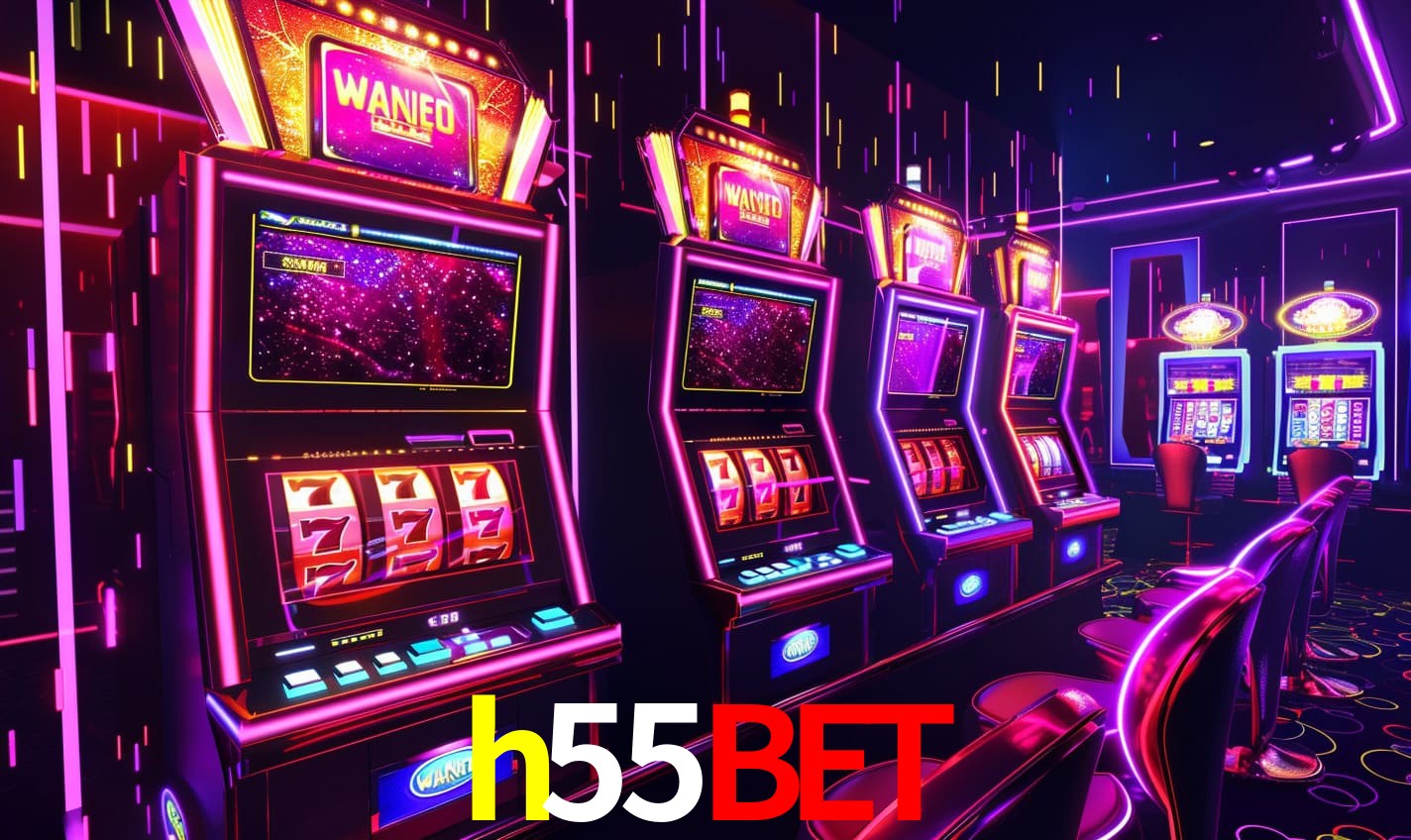 Casino Ao Vivo h55bet
