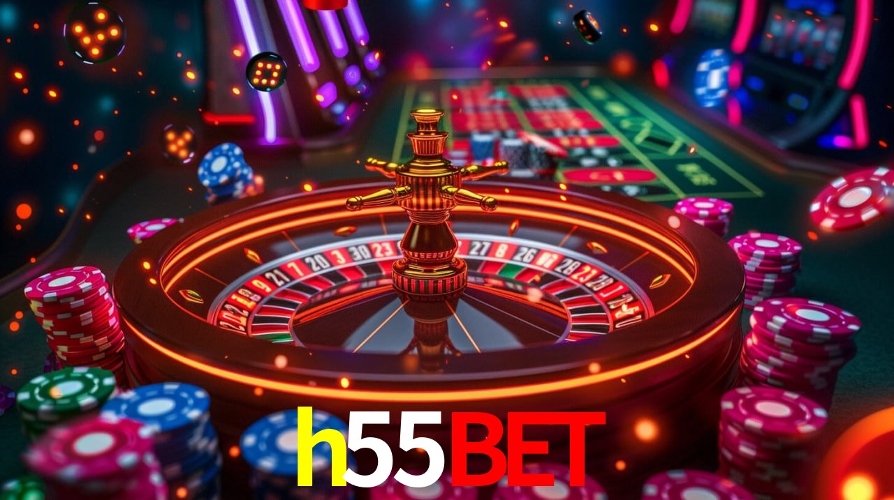 A Emoção da Loteria na h55bet: Uma Chance de Mudança de Vida