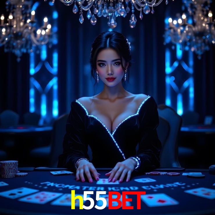 A Experiência Imersiva dos Cassinos Ao Vivo no h55bet