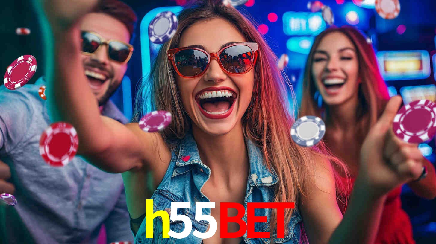Apostas de Futebol h55bet