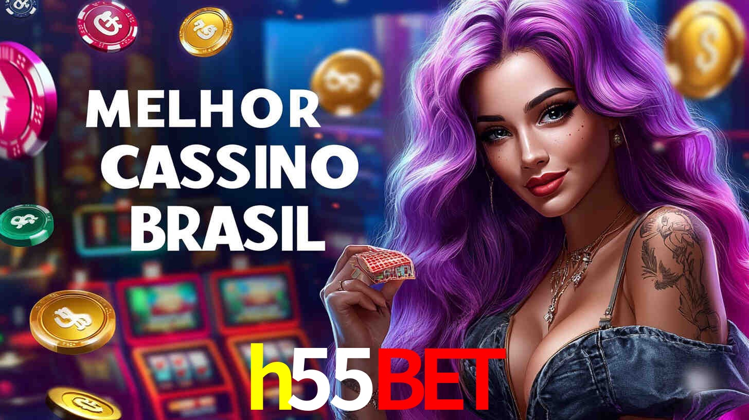 Apostas de Tênis h55bet