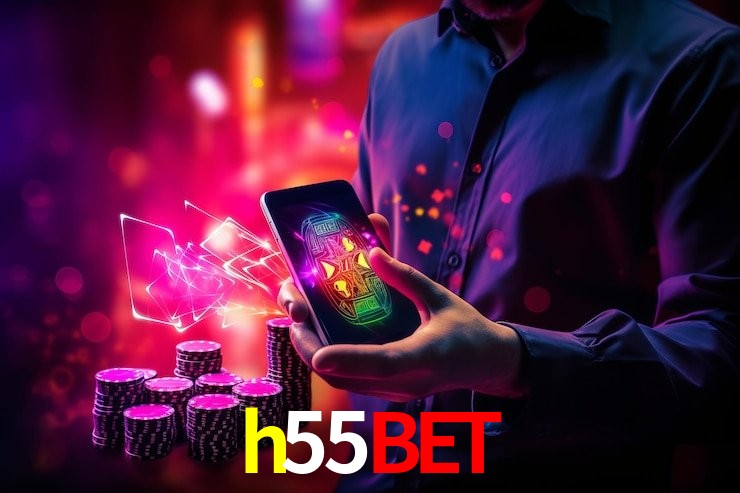 Inovações de Jogos na h55bet: O Futuro das Experiências Interativas
